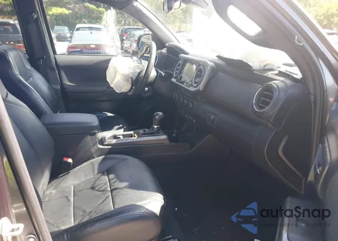 2019 Toyota Tacoma Trd Sport from USA, damaged, VIN 3TMCZ5AN1KM235503